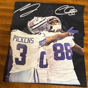 Ceedee Lamb & Pickens